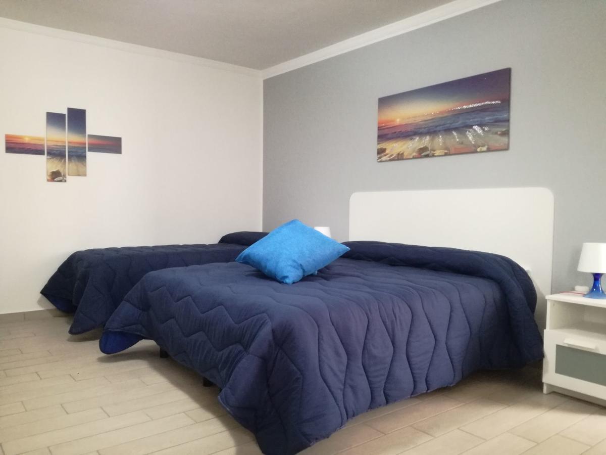 B&B Dal Gallo Battipaglia Kültér fotó