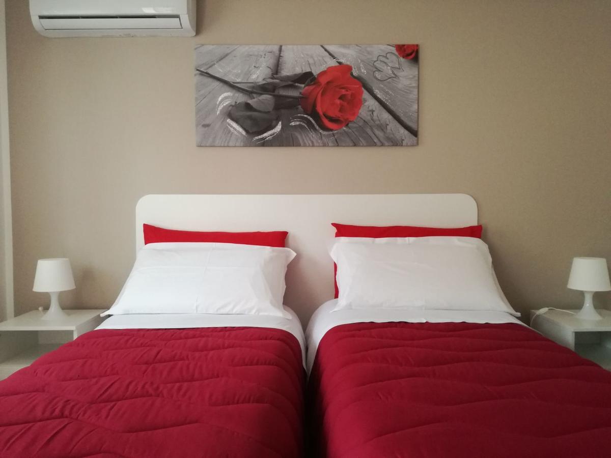 B&B Dal Gallo Battipaglia Kültér fotó