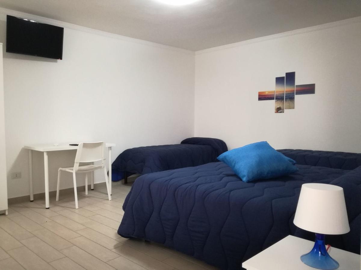 B&B Dal Gallo Battipaglia Kültér fotó