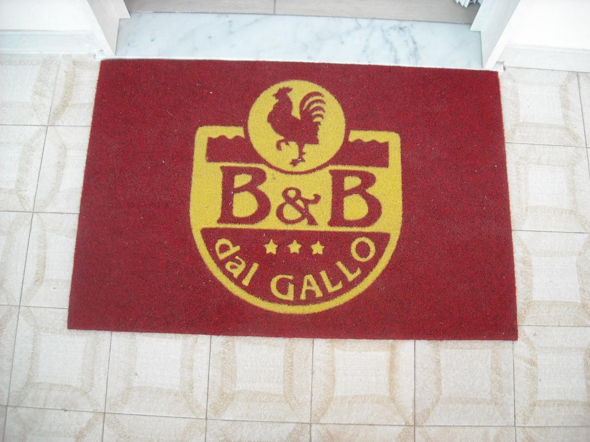 B&B Dal Gallo Battipaglia Kültér fotó