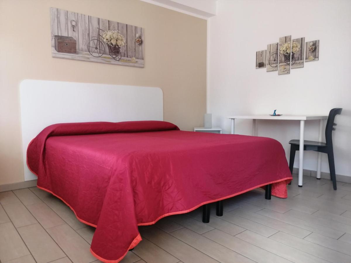B&B Dal Gallo Battipaglia Kültér fotó