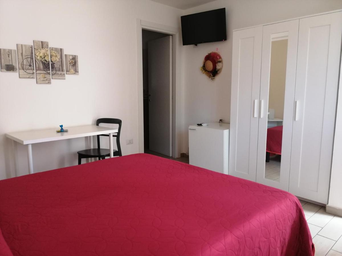 B&B Dal Gallo Battipaglia Kültér fotó