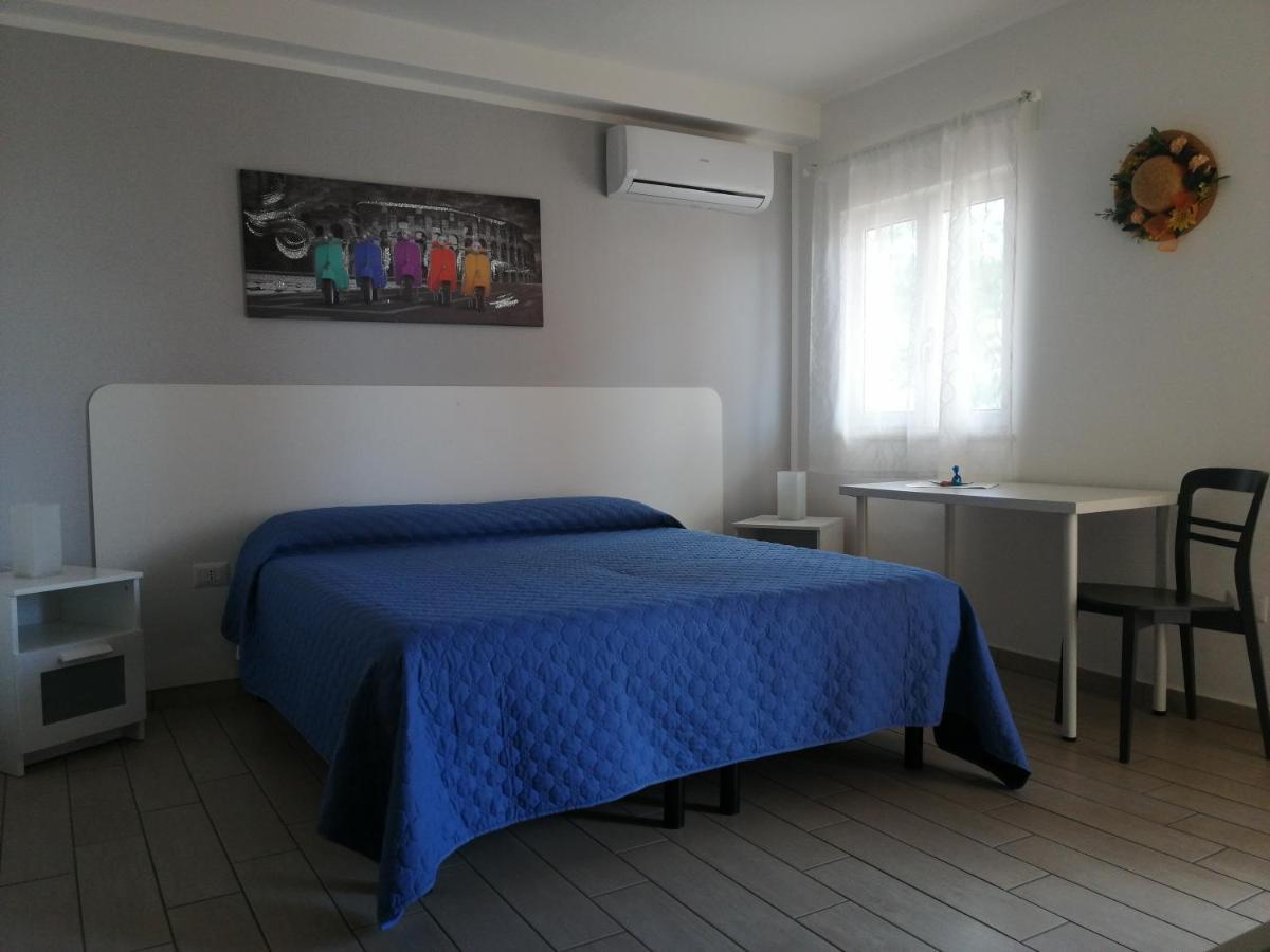 B&B Dal Gallo Battipaglia Kültér fotó