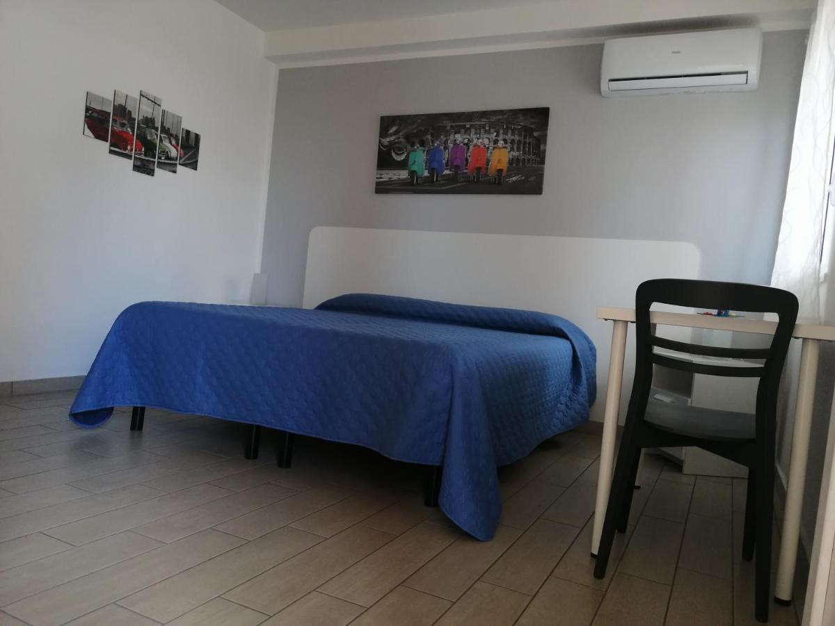 B&B Dal Gallo Battipaglia Kültér fotó